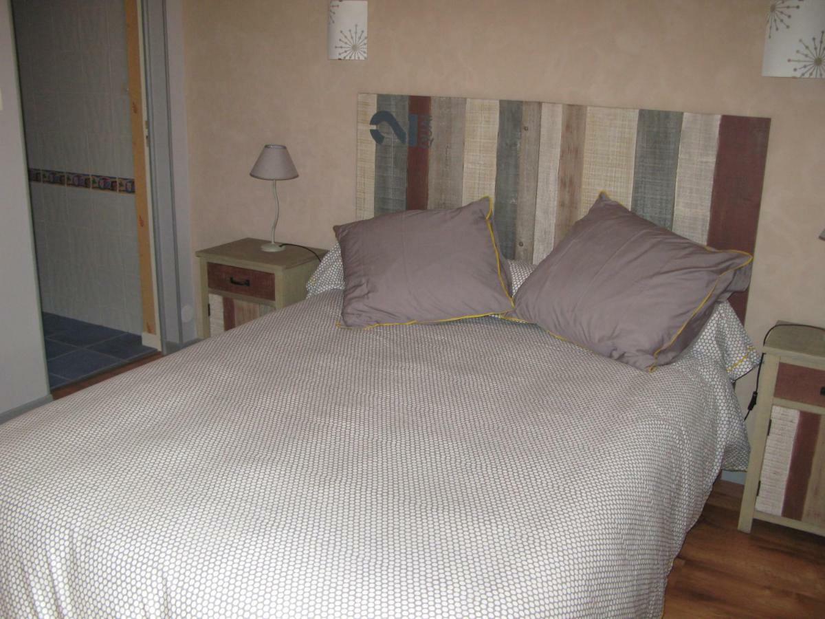 Le Peyroux Bed and Breakfast Teilhet  Buitenkant foto