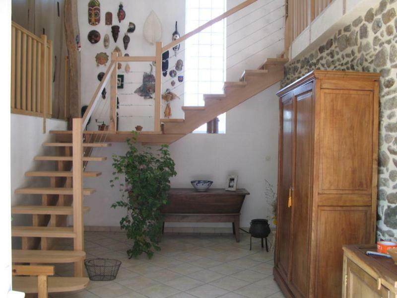 Le Peyroux Bed and Breakfast Teilhet  Buitenkant foto